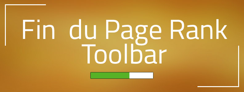L’indicateur PageRank est mort, c’est officiel ! L’indicateur PageRank est mort, c’est officiel !