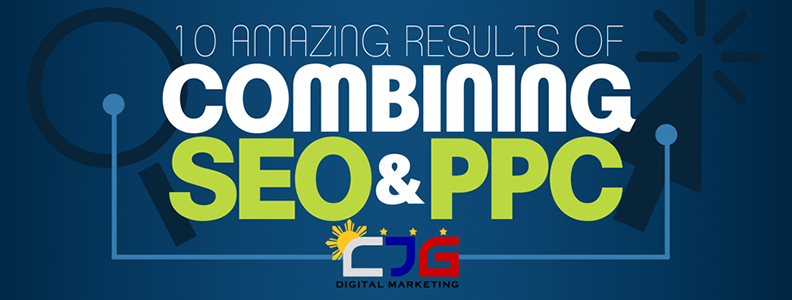 10 bonnes raisons de combiner SEO et PPC ! 10 bonnes raisons de combiner SEO et PPC !